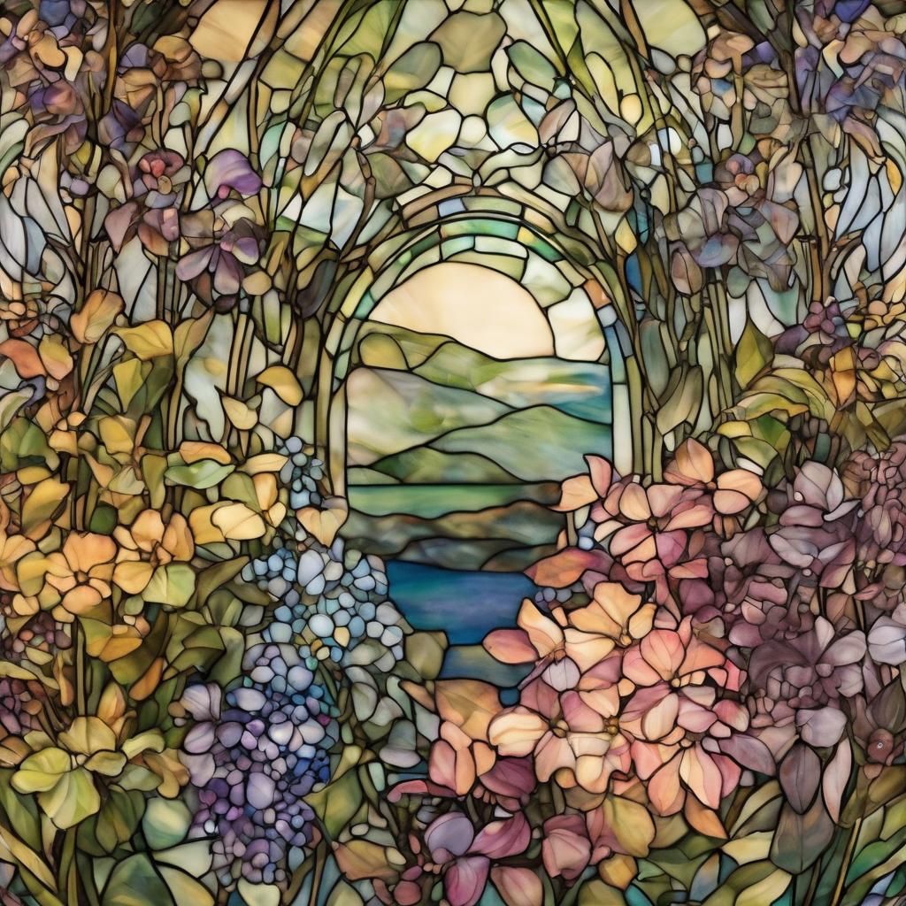 Ο Μοναδικός Καλλιτεχνικός Στυλ του Louis Comfort TIFFANY