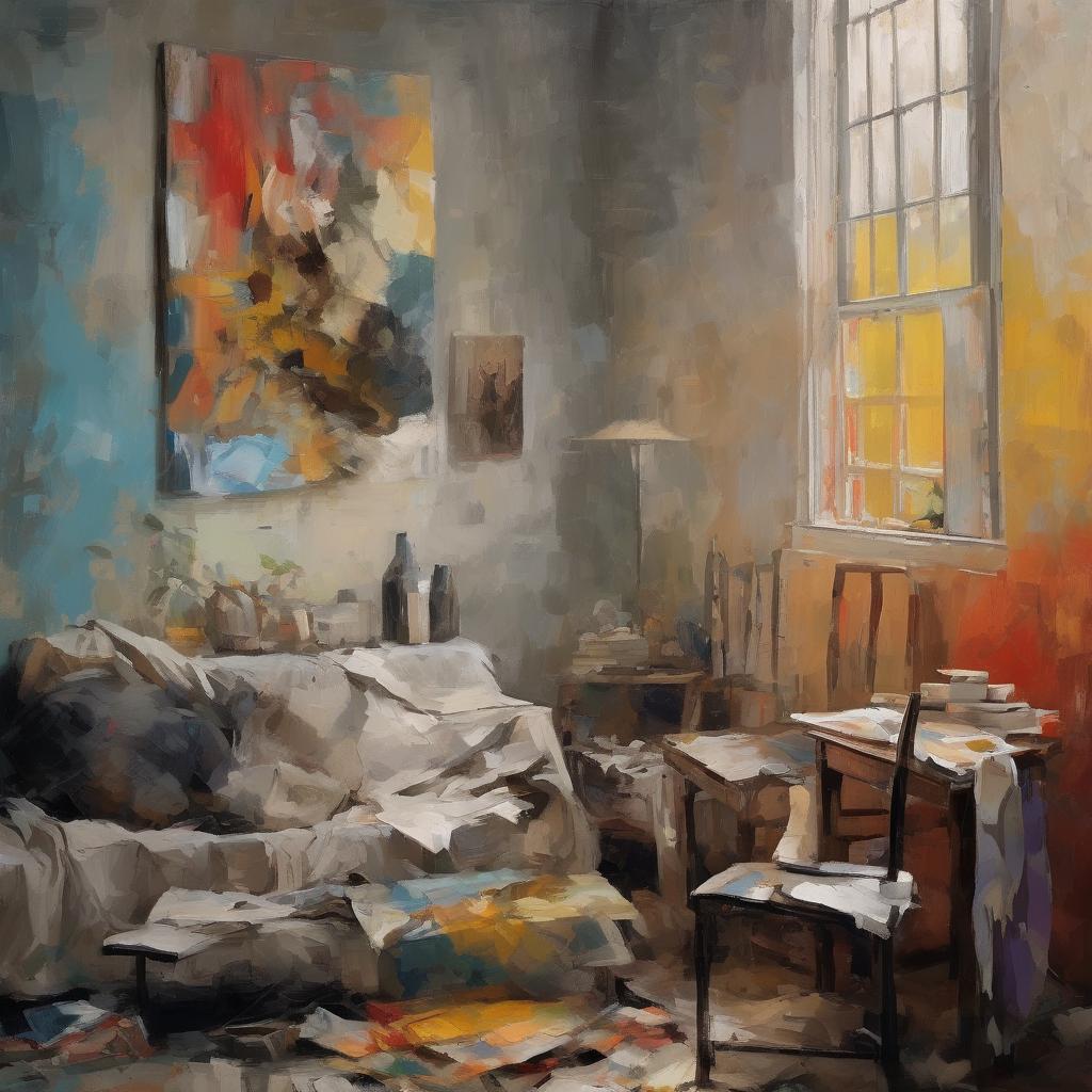 Στυλ και Τεχνικές του Καλλιτέχνη