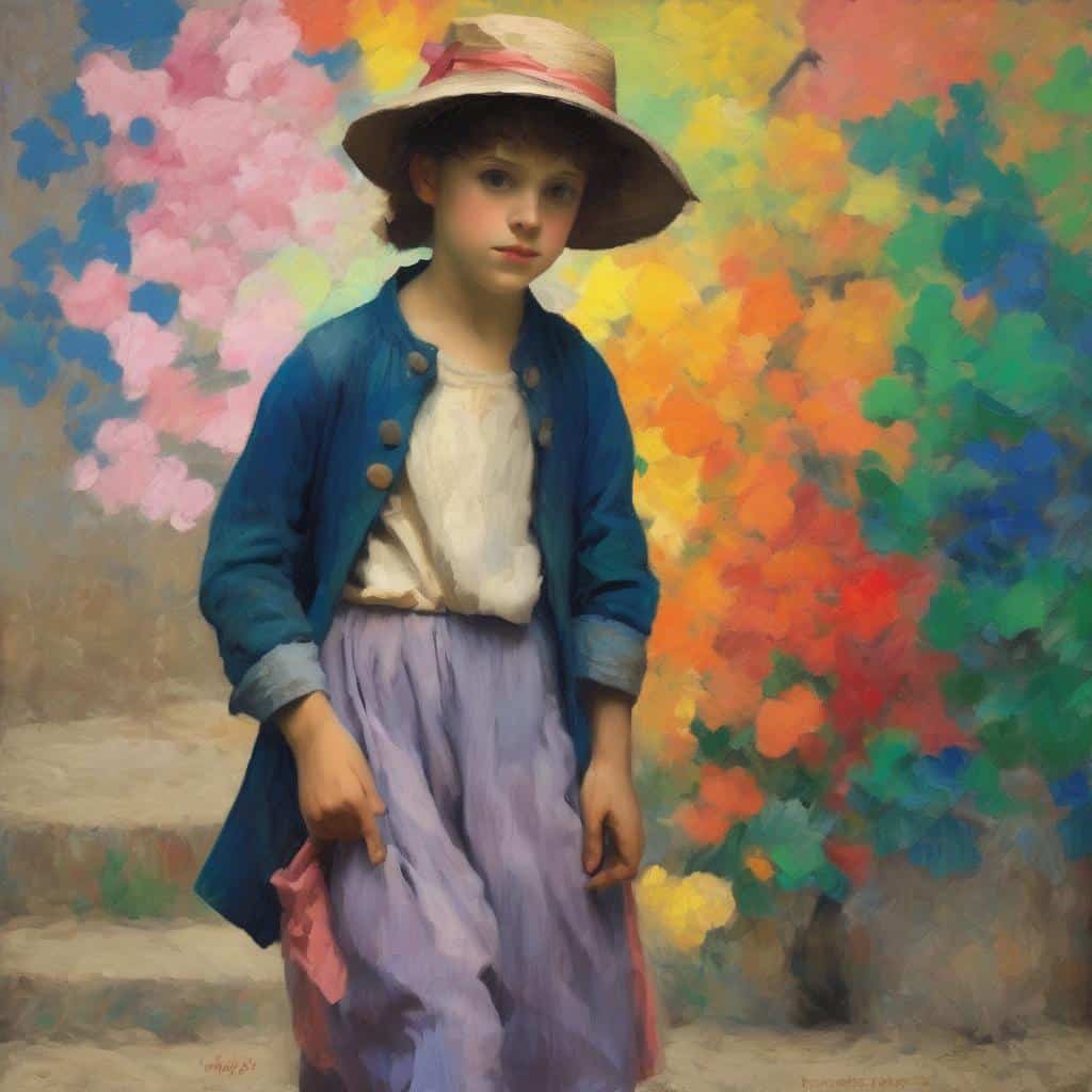 Ἱππόλυτος Πετίτζαν – Ο Αστραισμένος Νεοϊμπρεσιονιστής