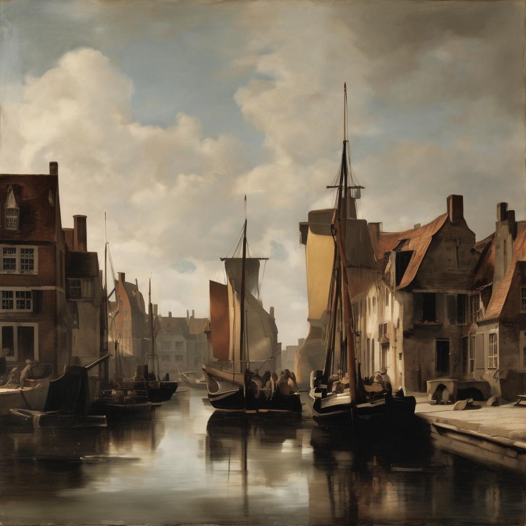 Η Ζωή και οι Επιρροές του Gerrit Claesz BLEKER