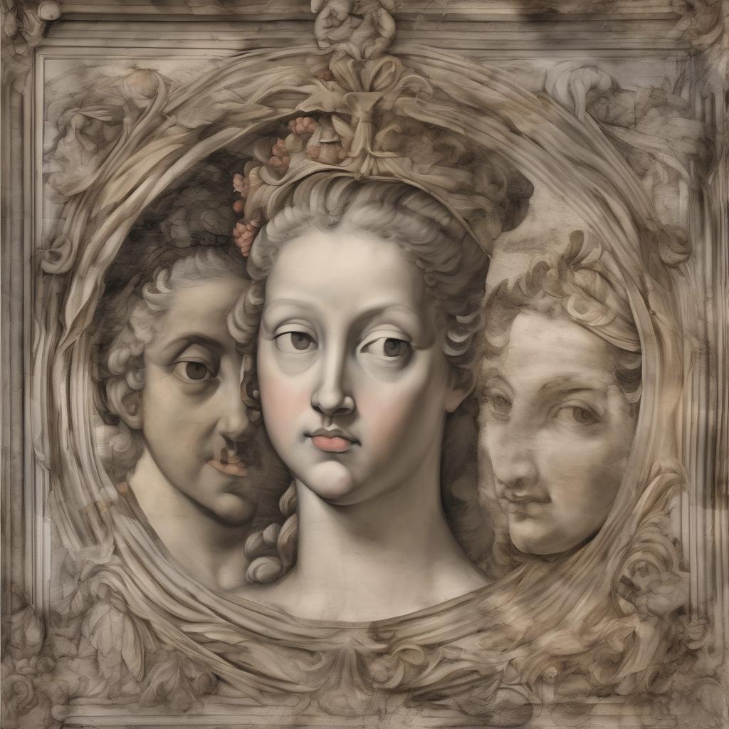 Το Στυλ και Οι Τεχνικές του Giorgio VASARI