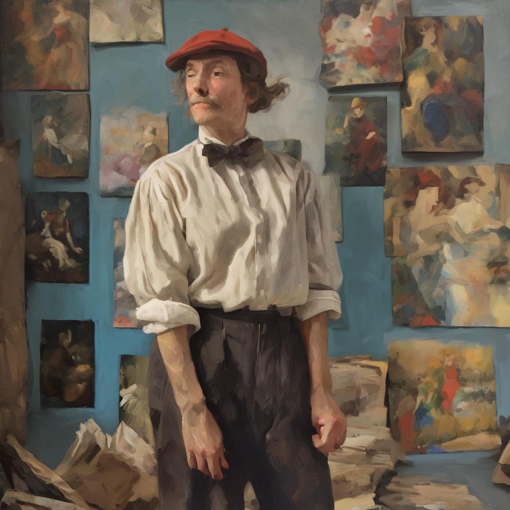 Η Ζωή και η Καριέρα του Πιερ Ντρεβέ