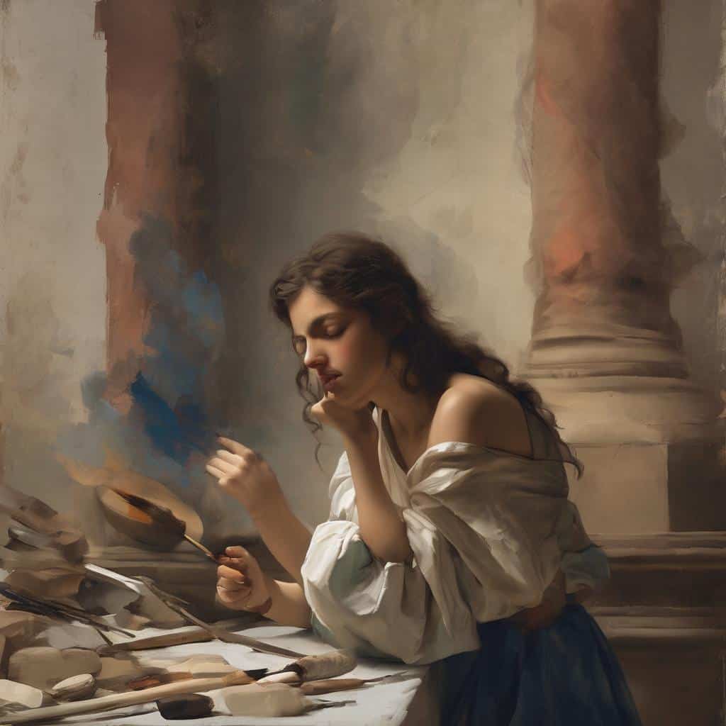 Γιοβάν Αντόνιο ντε’ Ρόσι – Η Φωτεινή Αναγέννηση