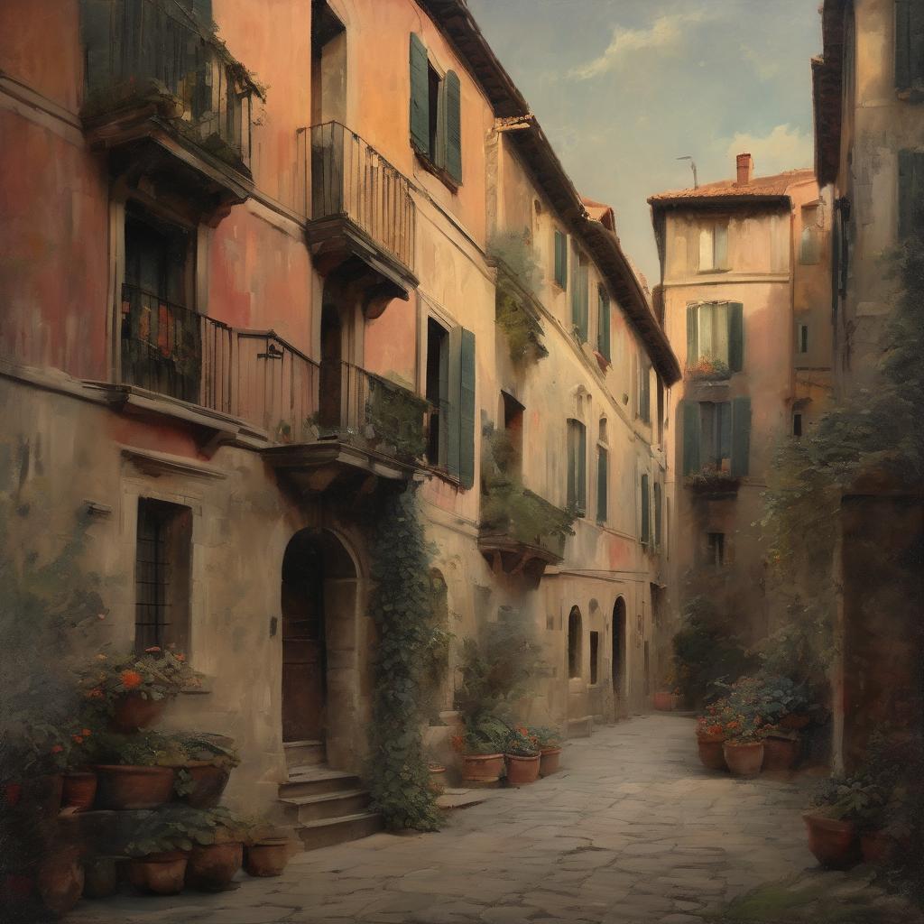 Το στυλ και οι τεχνικές του καλλιτέχνη