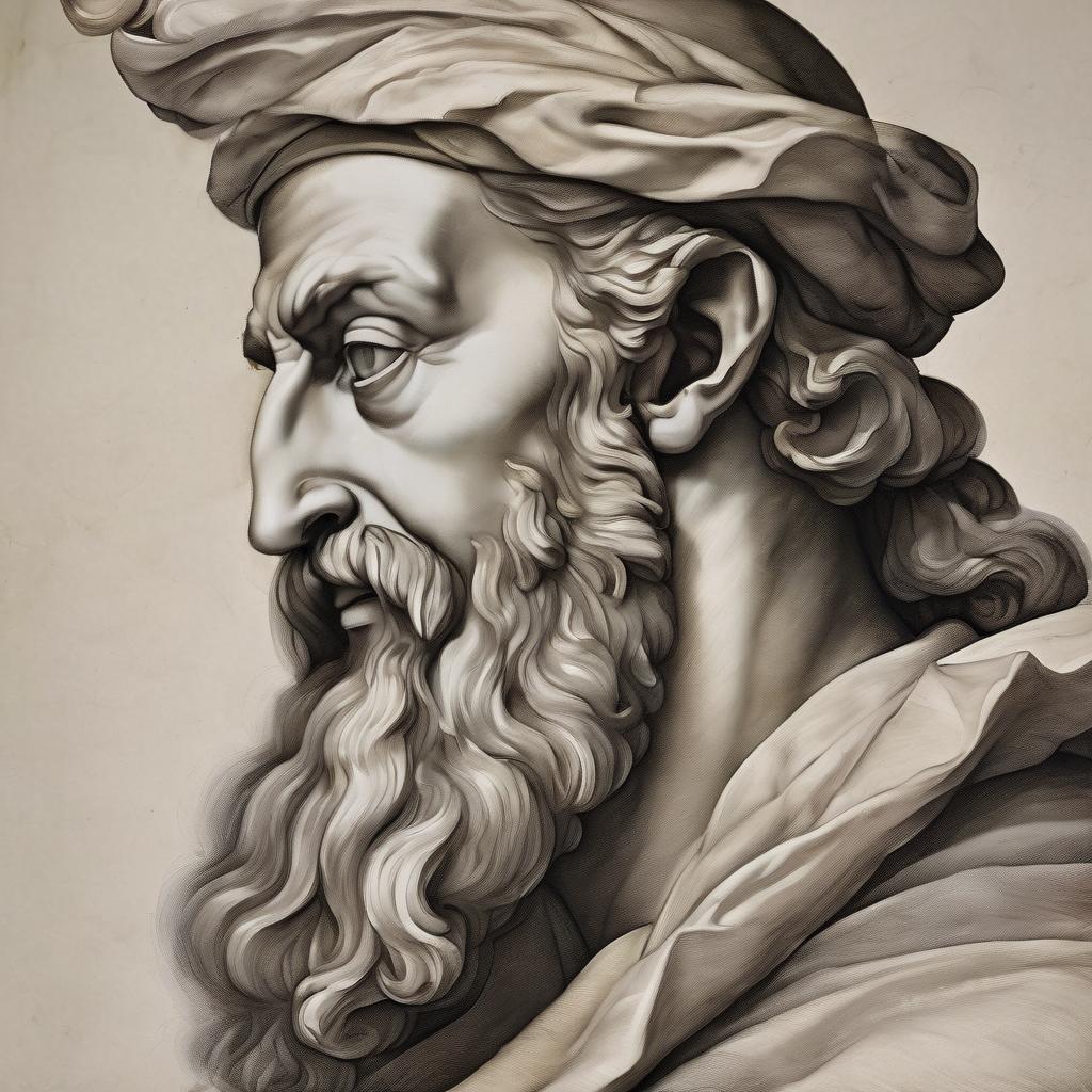 Η Ζωή και Οι Πρώτες Στάδιες του Giorgio VASARI