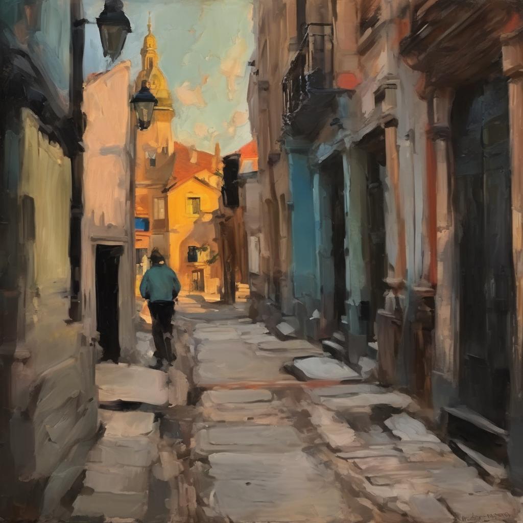 Το Καλλιτεχνικό Στυλ του Peter Christian SKOVGAARD