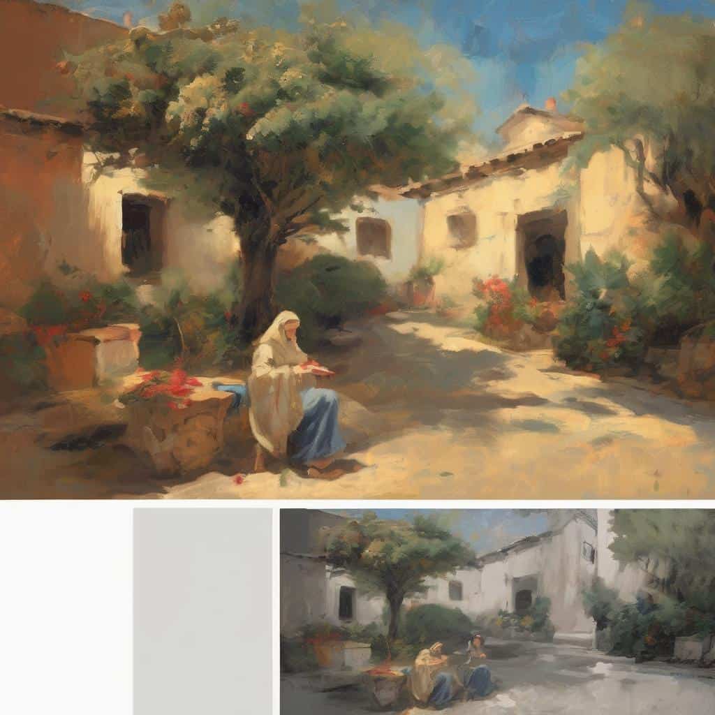 Φρανθίσκο Μπαγιέου Γι Σούμπιας – Ο Ισπανός Καλλιτέχνης της Προεμφισταμένης Περιόδου