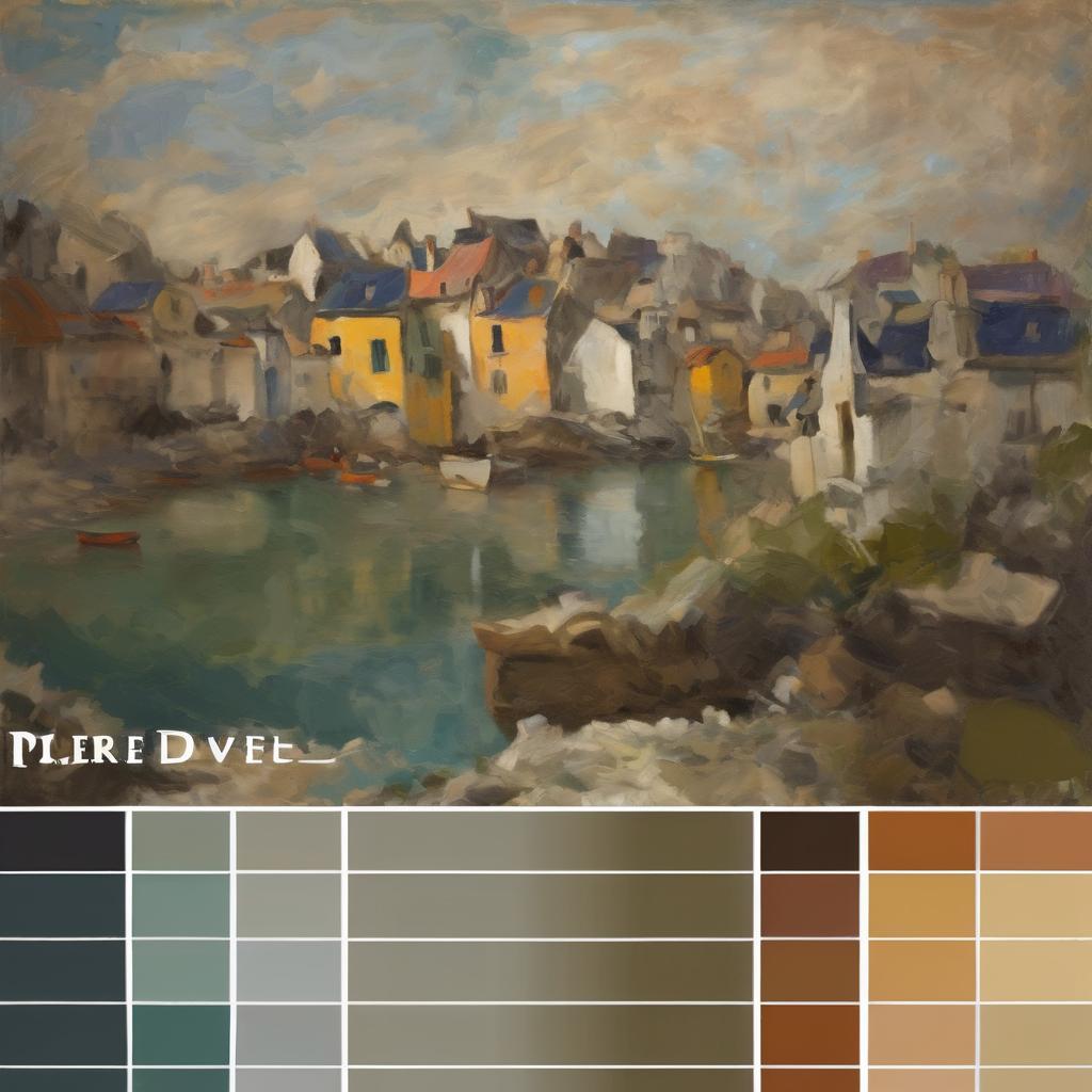 Ο Καλλιτεχνικός Στυλ του Πιερ Ντρεβέ