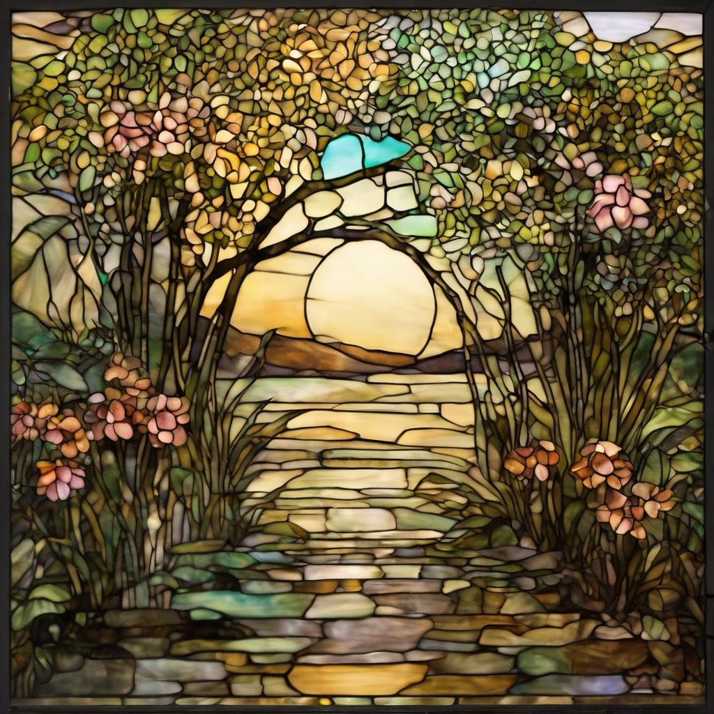 Ζωή και Προσωπικό Υπόβαθρο του Louis Comfort TIFFANY