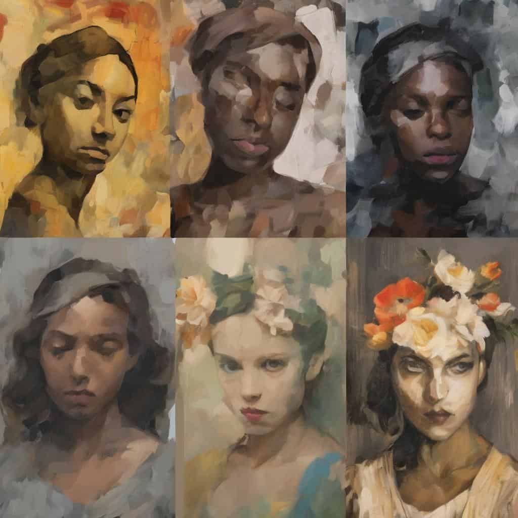 Αλεξίς-Σίμον Μπελ – Ο Μαέστρος των Πορτρέτων