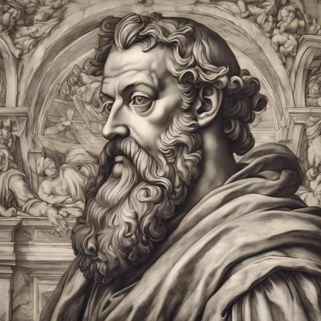 Γιώργος ΒΑΖΑΡΙ – Ο Πατέρας της Ιταλικής Αναγέννησης